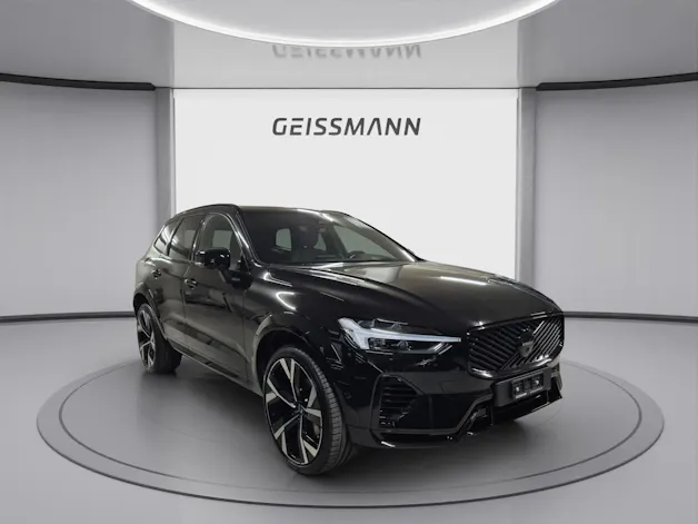 Volvo XC60 2.0 T8 TE Black Edition eAWD