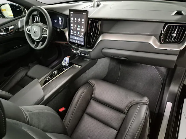 Volvo XC60 2.0 T8 TE Black Edition eAWD