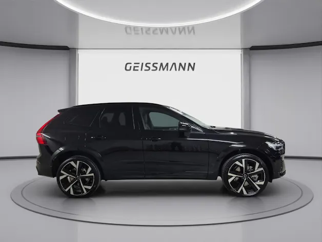 Volvo XC60 2.0 T8 TE Black Edition eAWD