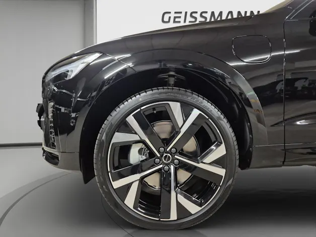 Volvo XC60 2.0 T8 TE Black Edition eAWD