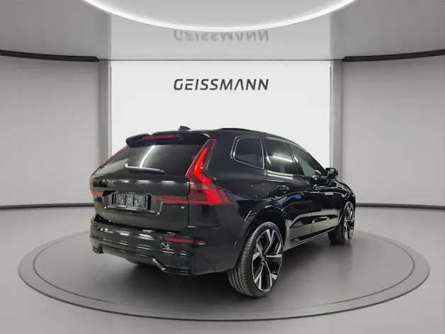 Volvo XC60 2.0 T8 TE Black Edition eAWD