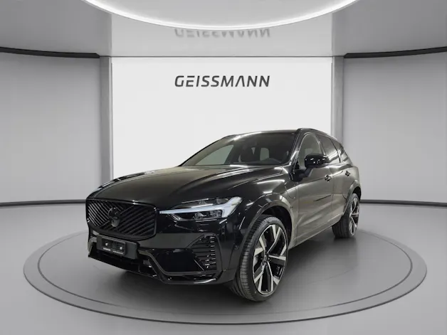 Volvo XC60 2.0 T8 TE Black Edition eAWD