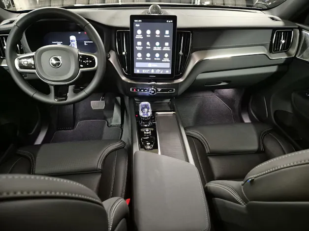 Volvo XC60 2.0 T8 TE Black Edition eAWD