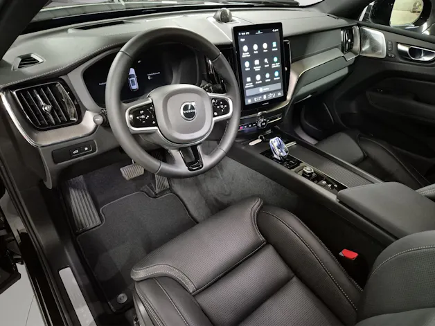 Volvo XC60 2.0 T8 TE Black Edition eAWD