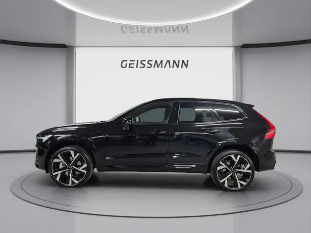 Volvo XC60 2.0 T8 TE Black Edition eAWD