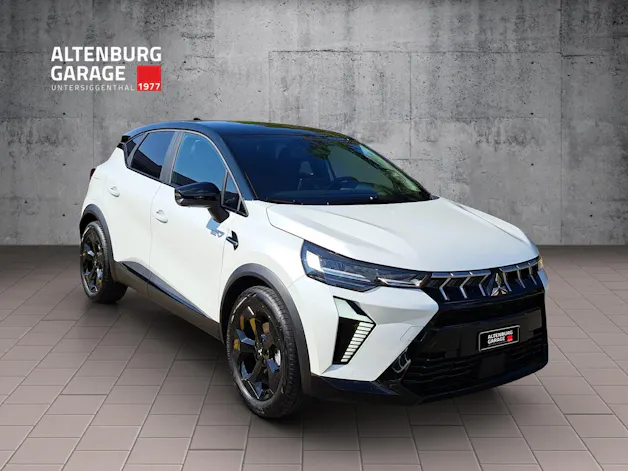 Mitsubishi ASX 1.8 HEV Sport