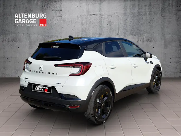 Mitsubishi ASX 1.8 HEV Sport