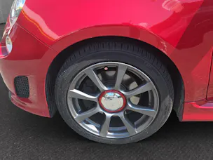 FIAT 500 1.4 16V Turbo Abarth Dualogic