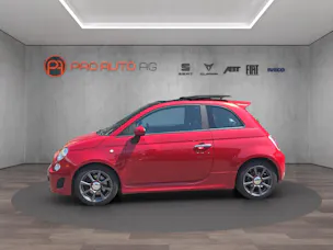 FIAT 500 1.4 16V Turbo Abarth Dualogic