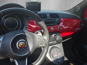 FIAT 500 1.4 16V Turbo Abarth Dualogic