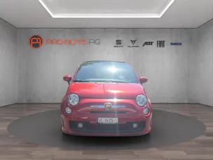 FIAT 500 1.4 16V Turbo Abarth Dualogic