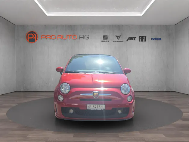 FIAT 500 1.4 16V Turbo Abarth Dualogic