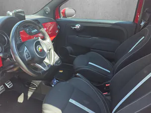 FIAT 500 1.4 16V Turbo Abarth Dualogic