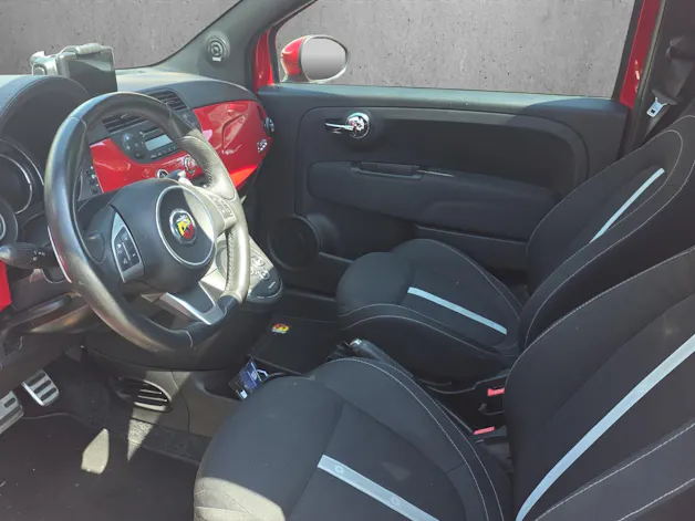 FIAT 500 1.4 16V Turbo Abarth Dualogic
