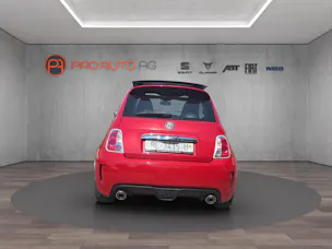 FIAT 500 1.4 16V Turbo Abarth Dualogic