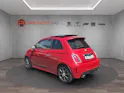 FIAT 500 1.4 16V Turbo Abarth Dualogic