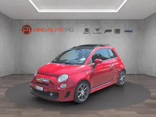Fiat 500 1.4 16V Turbo Abarth Dualogic