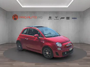FIAT 500 1.4 16V Turbo Abarth Dualogic