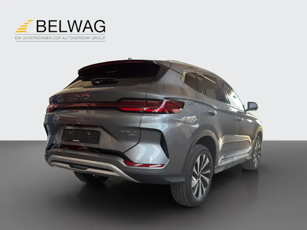 BYD Seal U DM-i Design AWD