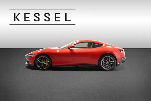 Ferrari Roma 3.9 V8 T