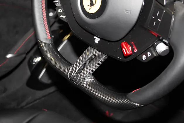 Ferrari Roma 3.9 V8 T