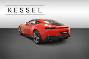 Ferrari Roma 3.9 V8 T