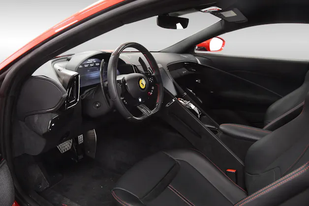 Ferrari Roma 3.9 V8 T