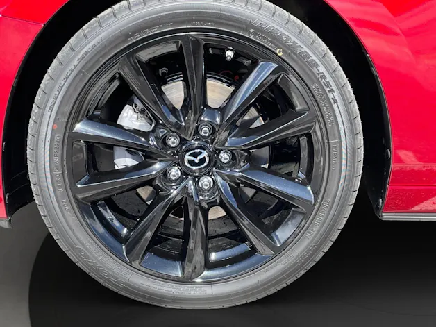 Mazda 3 Hatchback SKYACTIV-X M Hybrid 186 Homura Automat