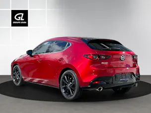 Mazda 3 Hatchback SKYACTIV-X M Hybrid 186 Homura Automat