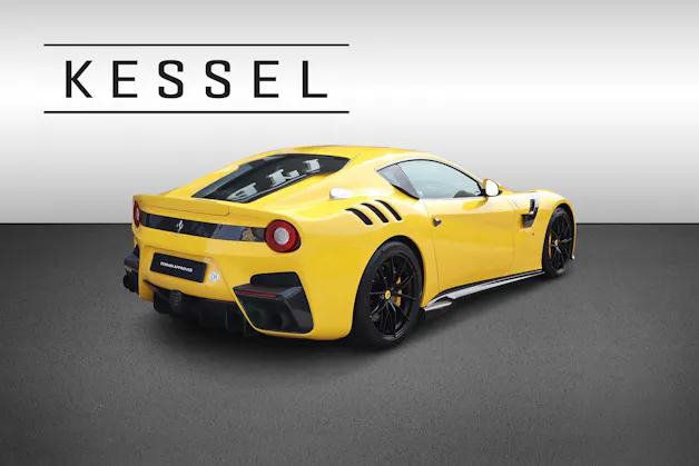 Ferrari F12 Berlinetta