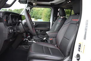Jeep Wrangler 2.0 Unlimited Rubicon Automatic