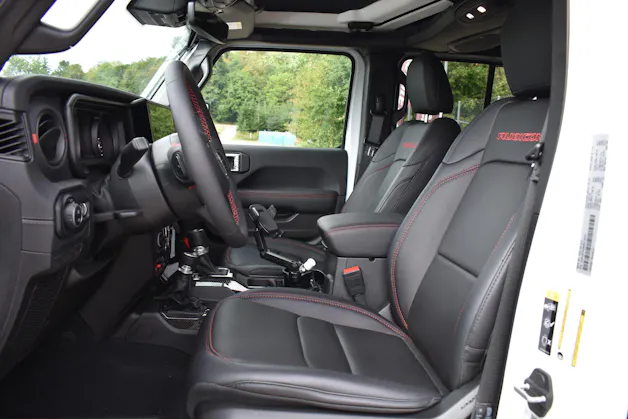 Jeep Wrangler 2.0 Unlimited Rubicon Automatic