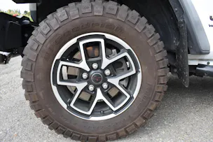 Jeep Wrangler 2.0 Unlimited Rubicon Automatic
