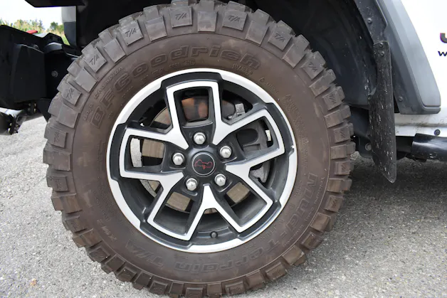 Jeep Wrangler 2.0 Unlimited Rubicon Automatic