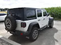 Jeep Wrangler 2.0 Unlimited Rubicon Automatic