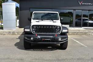Jeep Wrangler 2.0 Unlimited Rubicon Automatic
