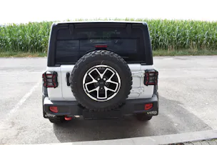 Jeep Wrangler 2.0 Unlimited Rubicon Automatic