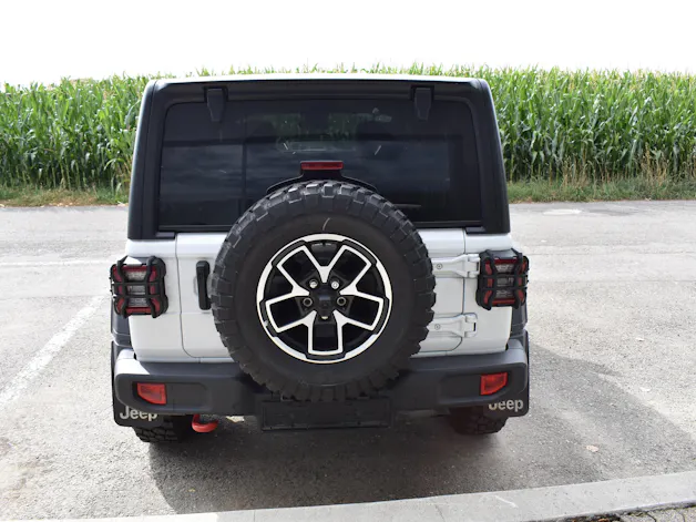 Jeep Wrangler 2.0 Unlimited Rubicon Automatic