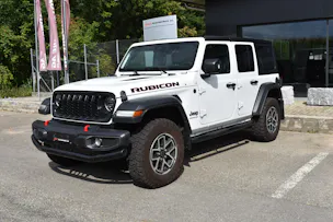 Jeep Wrangler 2.0 Unlimited Rubicon Automatic