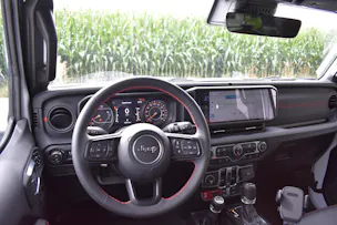 Jeep Wrangler 2.0 Unlimited Rubicon Automatic