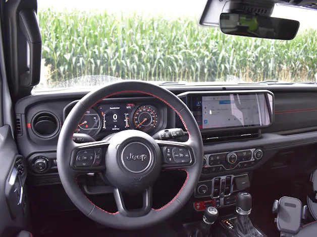 Jeep Wrangler 2.0 Unlimited Rubicon Automatic
