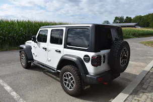 Jeep Wrangler 2.0 Unlimited Rubicon Automatic