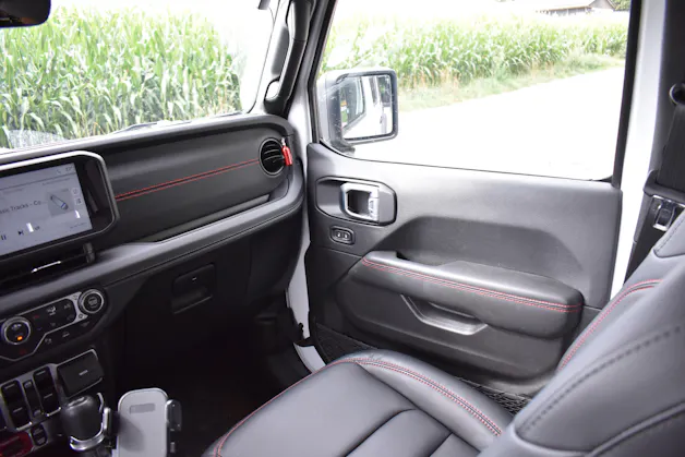 Jeep Wrangler 2.0 Unlimited Rubicon Automatic
