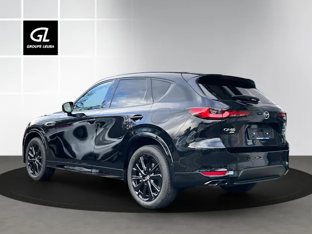 Mazda CX-60 e-Skyactiv PHEV 327 AWD Homura