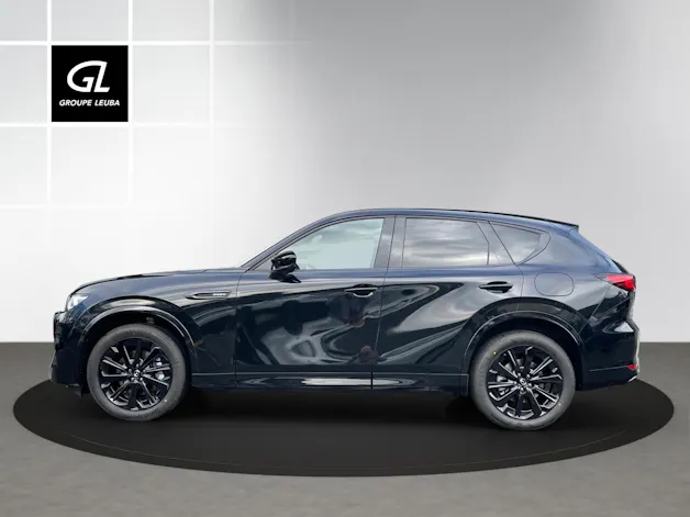 Mazda CX-60 e-Skyactiv PHEV 327 AWD Homura