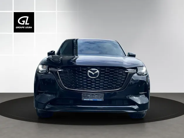 Mazda CX-60 e-Skyactiv PHEV 327 AWD Homura