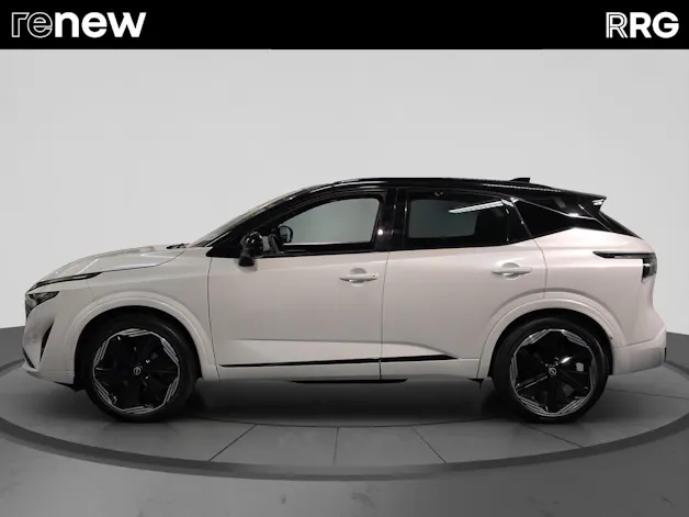 Nissan Qashqai 1.3 DIG-T MHEV Tekna+ Xtronic 4x4