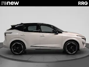 NISSAN Qashqai 1.3 DIG-T MHEV N-Design Xtronic 4x4