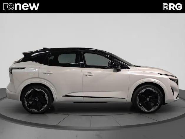 Nissan Qashqai 1.3 DIG-T MHEV Tekna+ Xtronic 4x4