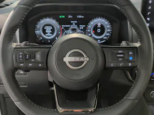 NISSAN Qashqai 1.3 DIG-T MHEV N-Design Xtronic 4x4